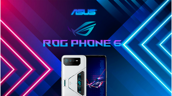 Rog phone 6 características